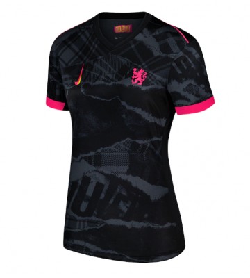 Chelsea Replica Third Stadium Shirt for Women 2024-25 Short Sleeve